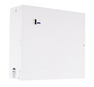 AUPS-100-120-H - Zasilacz buforowy SMPS 12V, Vin 230VAC, Vout 10,2...13,8VDC, Iout 8A, Ich 1 / 2A, Pout 100W, obudowa wewnętrzna ABOX-H (2x AKU 18Ah)