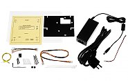 DS-KIS602(B) - zestaw wideoodomofonowy IP - 13