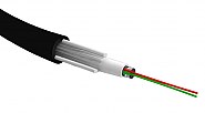 Kabel światłowodowy Z-XOTKtcdDb 2-12J mini ADSS SPAN50m