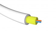 Kabel światłowodowy W-NOTKSd 1-2J DROP 120N