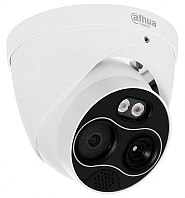 Kamera IP termowizyjna Dahua WizSense Eureka TPC-DF1241-D3F4