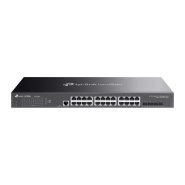 SG3428X - switch zarządzalny 10-gigabitowy 24-port + 4 SFP+