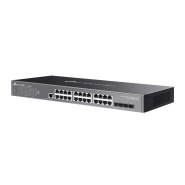 SG3428 X - przełącznik Omada 10-gigabitowy 24-port + 4 SFP+