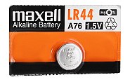 LR44 - bateria alkaliczna