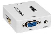 Konwerter VGA i audio do HDMI