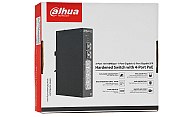 Box switcha DAHUA Industrial, Hardened Series PFS3206 4P 96