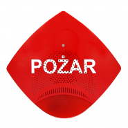Sygnalizator głosowo-optyczny SGO-Pgz3