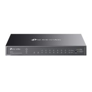 SG2210P - switch gigabitowy PoE 8 port + 2 SFP