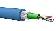Kabel światłowodowy DRAKA U-DQ(ZN)BH 4G OM3 FireBur 2.0kN
