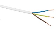 Kabel elektryczny do domu mrowiec omy 3 x 1 mm