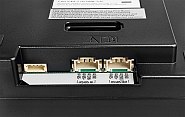DS-KD-KP/S - Moduł klawiatury numerycznej do modułowej stacji bramowej interkomów 2 generacji