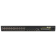 S4600-28P-SI (R3) - switch gigabitowy 24-port + 4 SFP