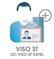 LIC-VISO-ST-SATEL - licencja na integrację programową z centralami INTEGRA firmy SATEL
