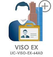 LIC-VISO-EX-64AD - licencja na dodatkowe przejść