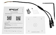 IPOX PX-TZIP4012IR5AISL