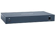DS-3E1510P-SI - switch PoE 8-port + 2 SFP
