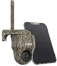 KEEN Ranger PT + Solar - kamera 4G LTE 4Mpx z panelem solarnym