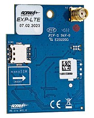 EXP-LTE - modem LTE