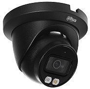Kamera IP 4MP WizSense Smart Dual Light IPC-HDW2449TM-S-IL-0280B-BLACK