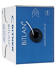 Kabel sieciowy LAN Bitner BiTLAN U/UTP 6
