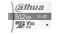 Dahua P100 microSD Memory Card 512GB