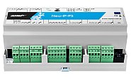 Centrala Neo-IP-PS-D9M z zasilaczem