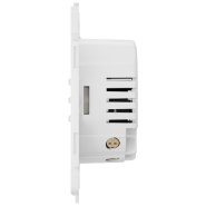 LightCore (2-gang/2-way) - przekaźnik 2 przyciskowy / 2 kierunkowy