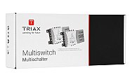 Opakowanie multiswitcha Triax TMS 5/8S