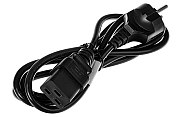 Przewód zasilania Logi Link CP 152 Schuko - IEC C19