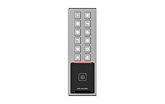 DS-K1T805MX / DS-K1T805MBWX / DS-K1T805MBFWX - wandaloodporny terminal kontroli dostępu