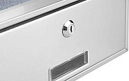 Vidos video doorphone S 1401 D SKM with mail box