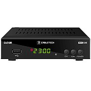 Tuner DVB-T2/C