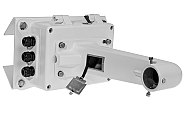 DS-1602ZJ-box-pole - uchwyt słupowy do kamer