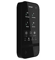 AJAX KeyPad TouchScreen - bezprzewodowa klawiatura z ekranem dotykowym