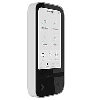 AJAX KeyPad TouchScreen - bezprzewodowa klawiatura z ekranem dotykowym
