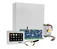 NeoGSM-IP-64/TPR-4W-P/ZP - Zestaw "easy install" Ropam (panel biały)
