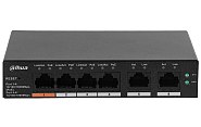 CS4006-4GT-60 - switch gigabitowy PoE 4-port + 2 RJ45