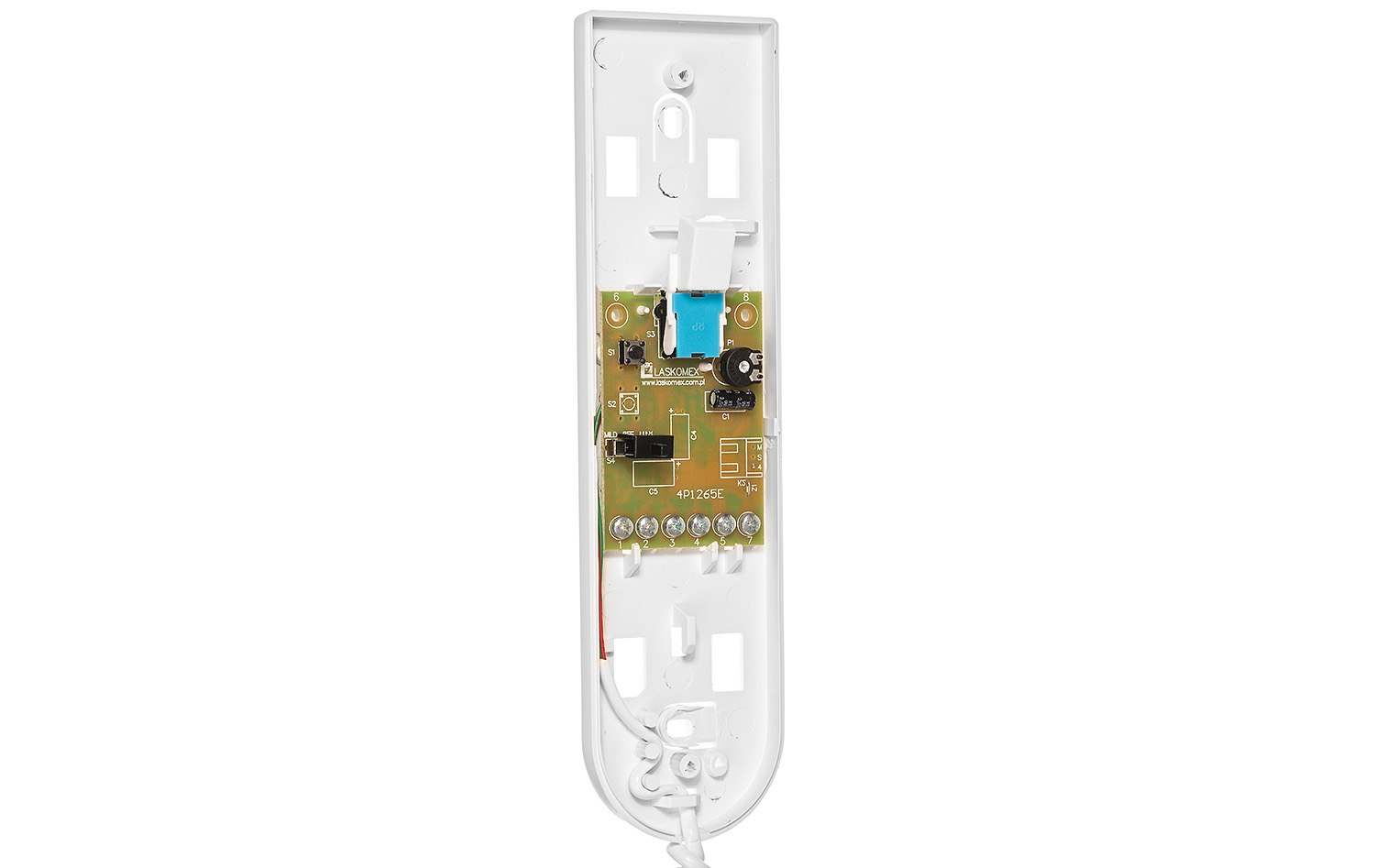 Unifon do systemów analogowych LM4S5 BI