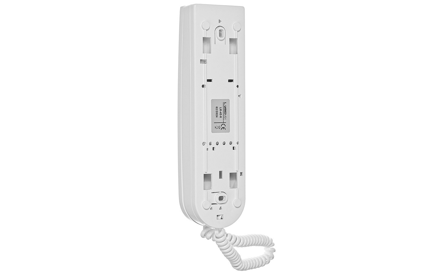 LM 4S 5 BI - unifon domofonowy