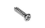 Zestaw wkrętów 2x10mm do montażu adapterów w przełącznicach, w płytach czołowych i w skrzynkach światłowodowych.