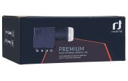 Konwerter konwertera satelitarnego Premium Quad Universal