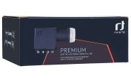 Konwerter konwertera satelitarnego Premium Quattro Universal