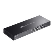 SG 2218P - switch gigabitowy PoE 16-port + 2 SFP