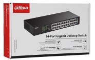Opakowanie switcha Dahua S3024 24GT