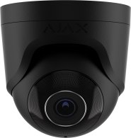 Ajax TurretCam (8Mp/2.8mm) - kamera IP 8Mpx - czarna