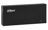 DH SF1008 - Switch Fast Ethernet DAHUA - idealny do szybkiego i łatwego rozszerzenia domowej, małej sieci (niezarządzalny)