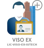 LIC-VISO-EX-IUTECH - licencja na integrację z oprogramowaniem IU TECHNOLOGY