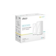Deco BE65 - router bezprzewodowy Mesh pudełko 2-pak