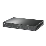 Easy Smart TL-SG1210MPE - switch TP-Linki PoE 9-port + 1 combo