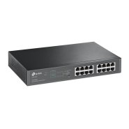 TL-SG1016PE - switch gigabitowy PoE 8 portów + 8 portów RJ45 V:6.0